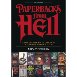 Paperbacks from hell
